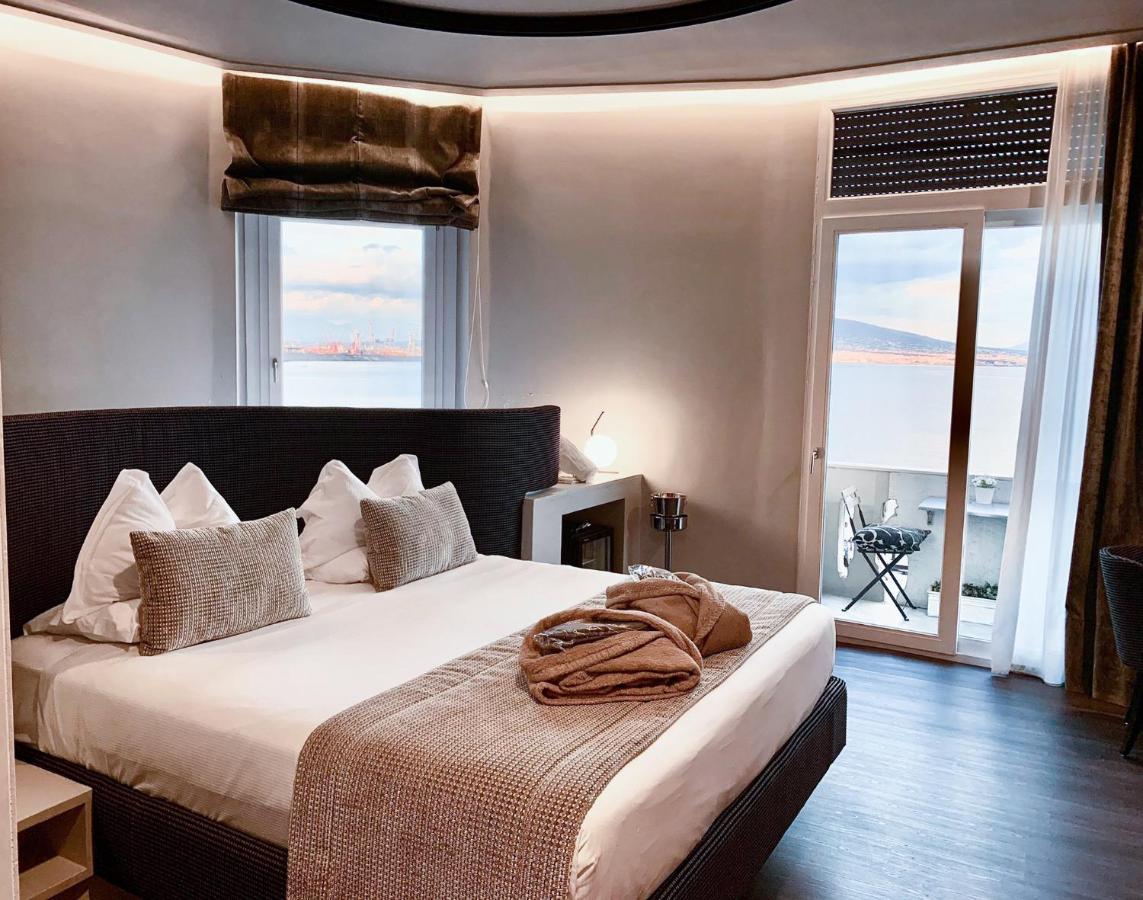 Relais Sul Mare Boutique Hotel Napoli Bagian luar foto