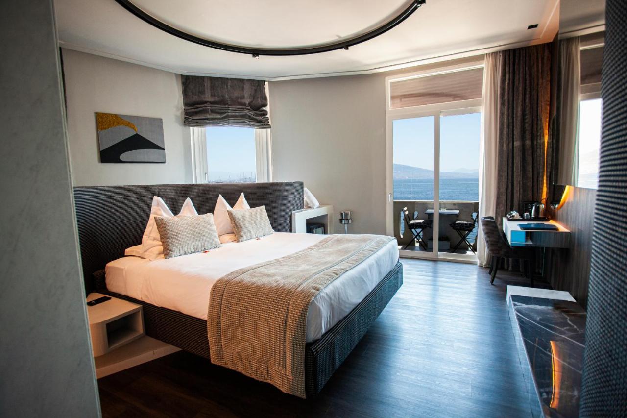 Relais Sul Mare Boutique Hotel Napoli Bagian luar foto