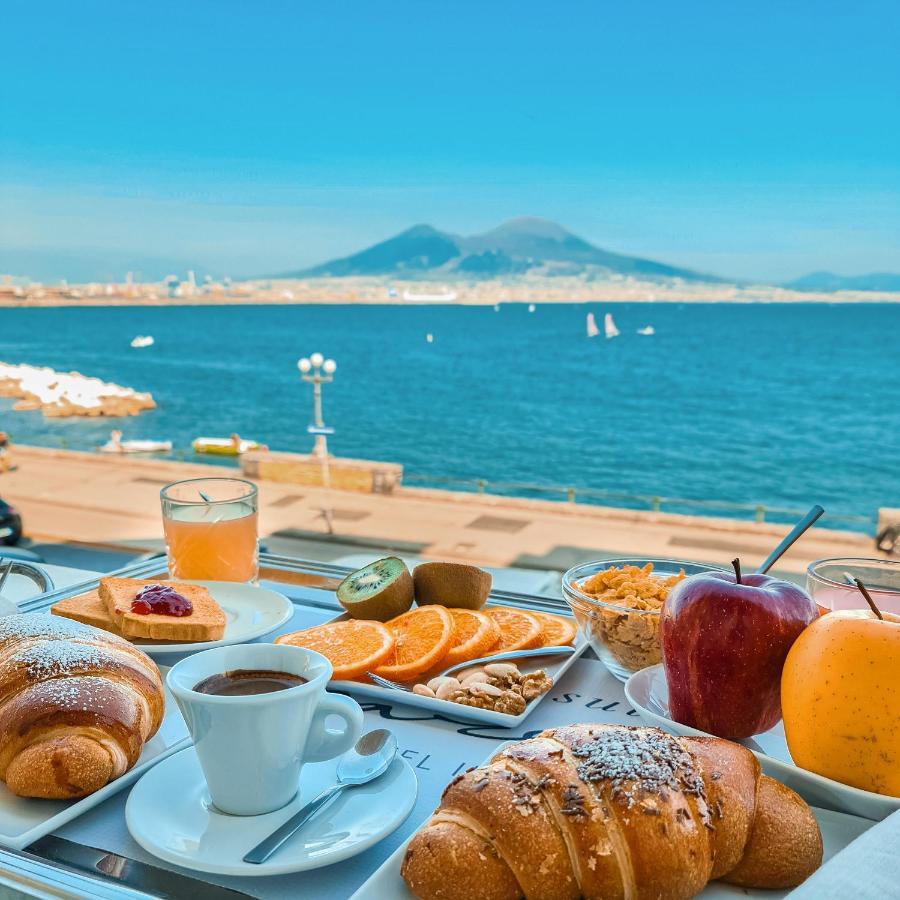 Relais Sul Mare Boutique Hotel Napoli Bagian luar foto