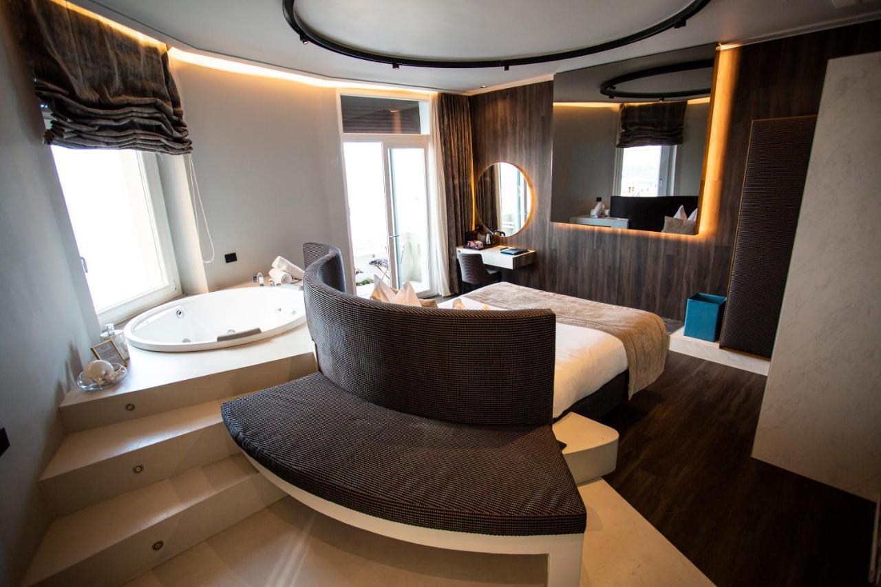 Relais Sul Mare Boutique Hotel Napoli Bagian luar foto