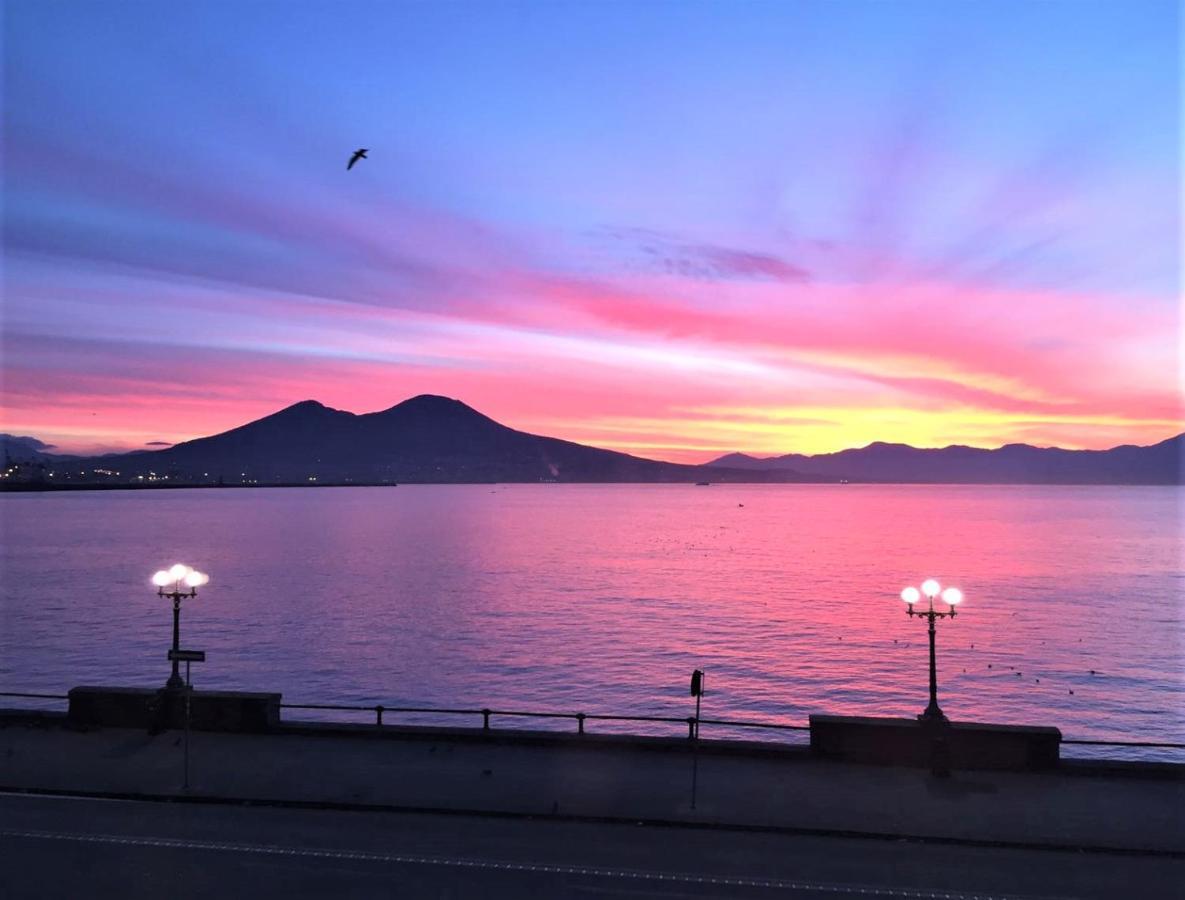 Relais Sul Mare Boutique Hotel Napoli Bagian luar foto