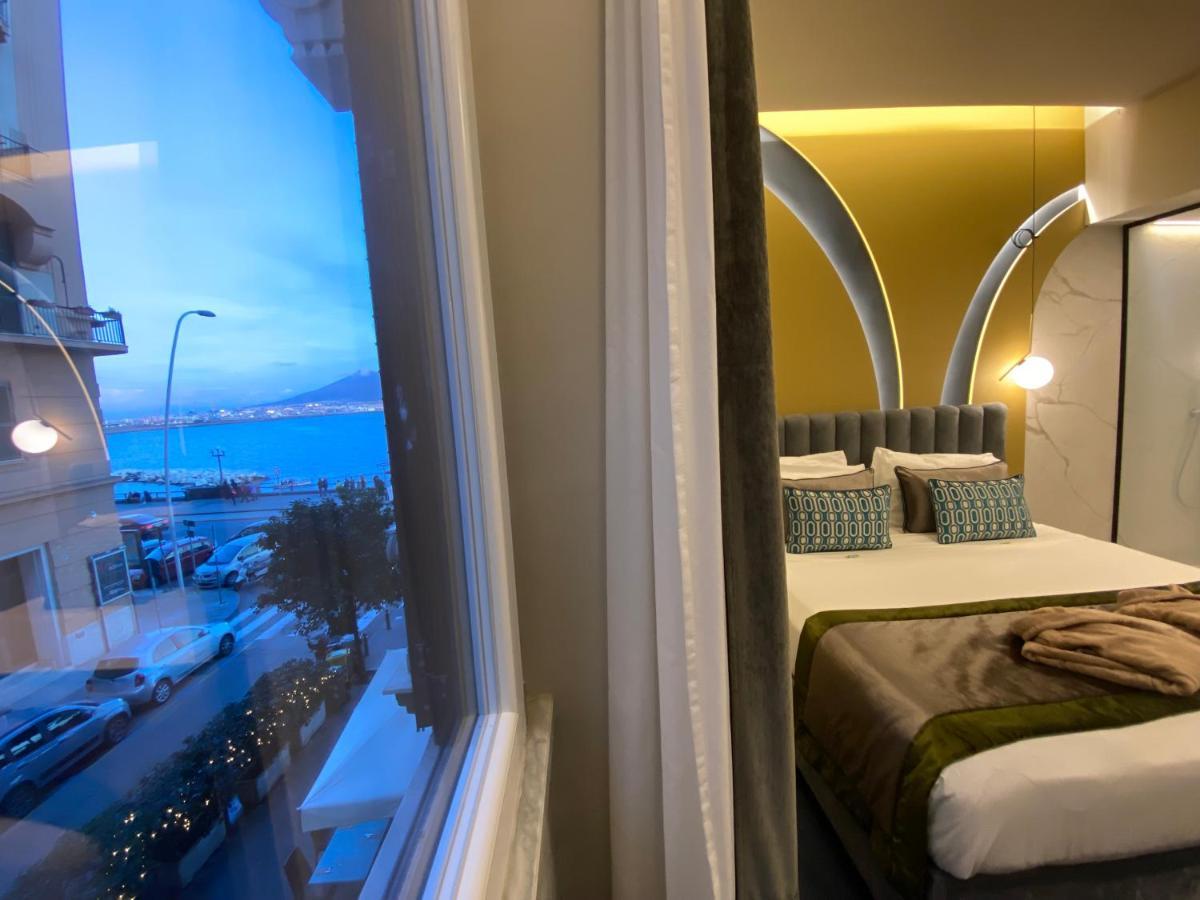 Relais Sul Mare Boutique Hotel Napoli Bagian luar foto