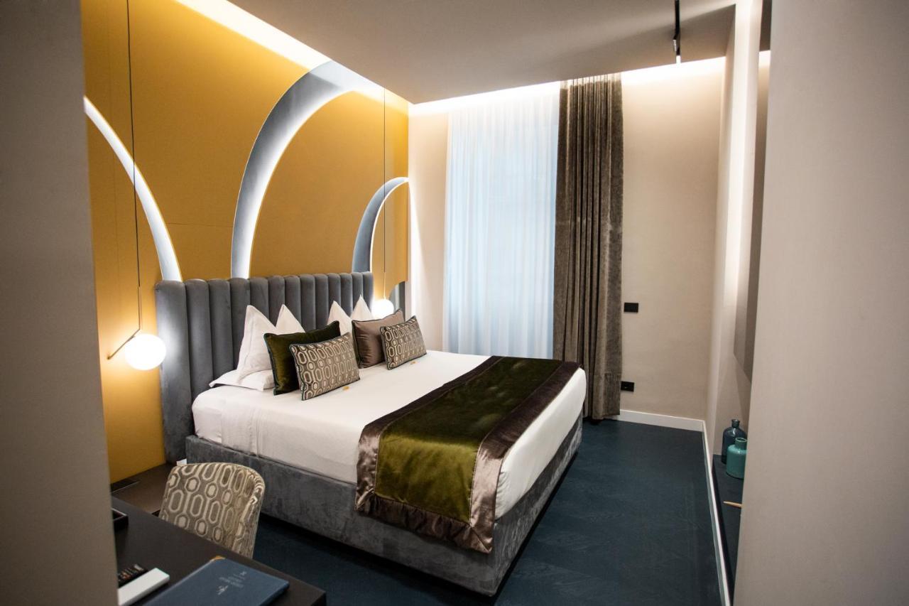 Relais Sul Mare Boutique Hotel Napoli Bagian luar foto