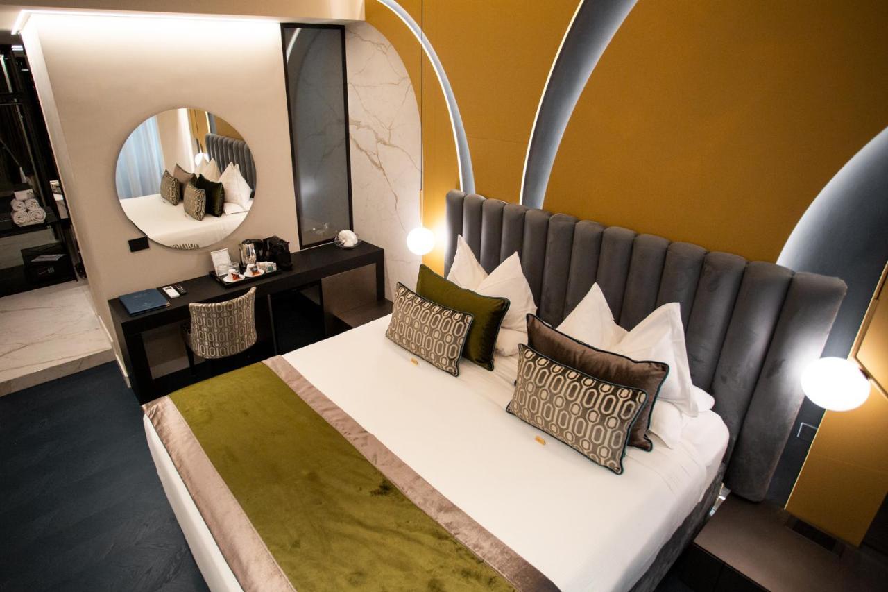 Relais Sul Mare Boutique Hotel Napoli Bagian luar foto