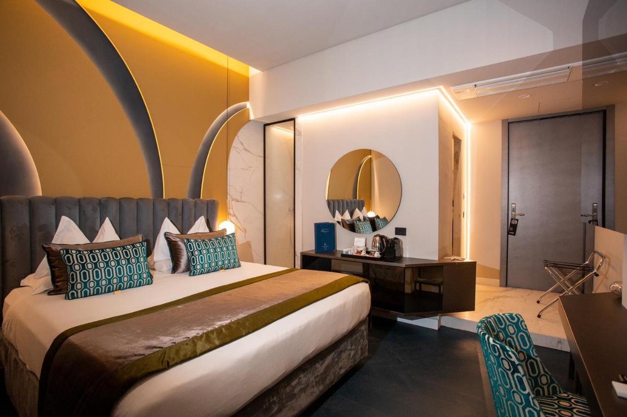 Relais Sul Mare Boutique Hotel Napoli Bagian luar foto