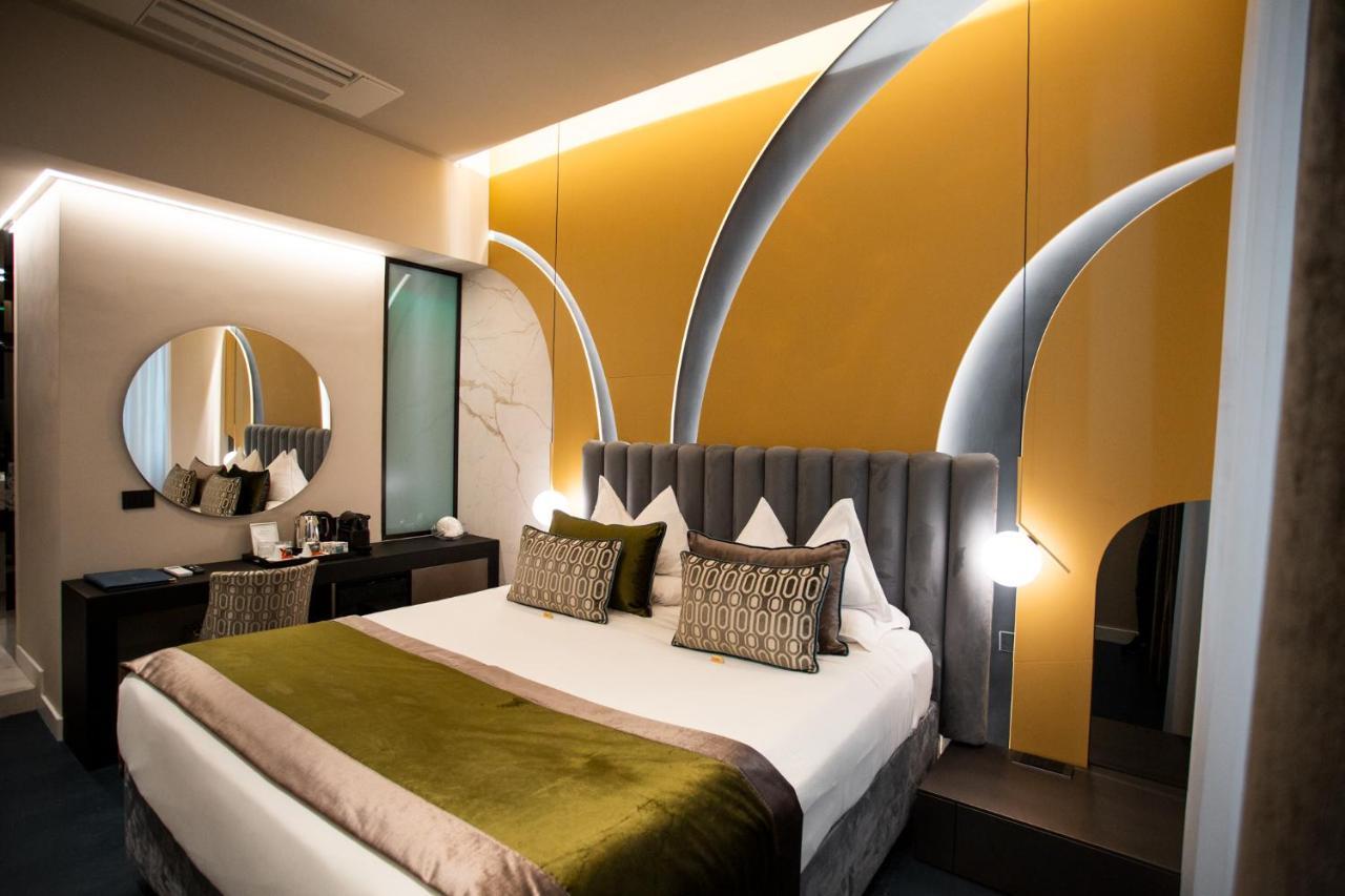Relais Sul Mare Boutique Hotel Napoli Bagian luar foto