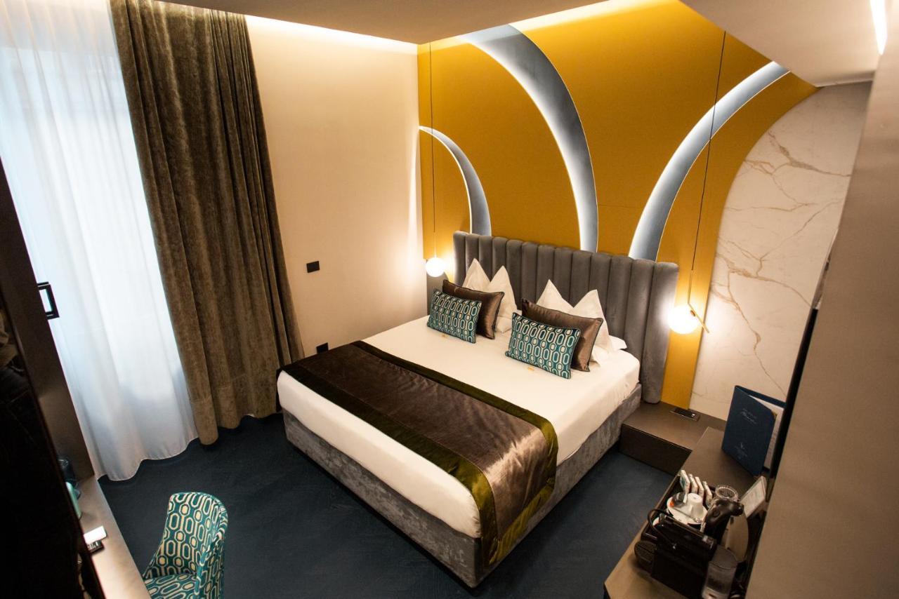 Relais Sul Mare Boutique Hotel Napoli Bagian luar foto