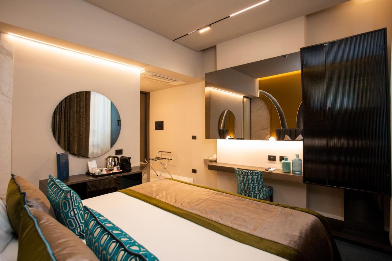Relais Sul Mare Boutique Hotel Napoli Bagian luar foto