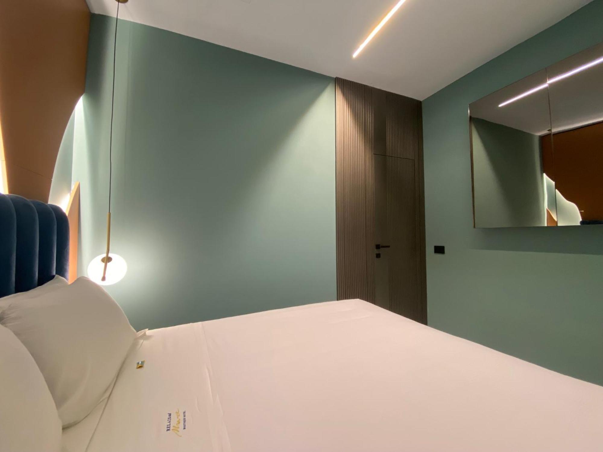 Relais Sul Mare Boutique Hotel Napoli Bagian luar foto