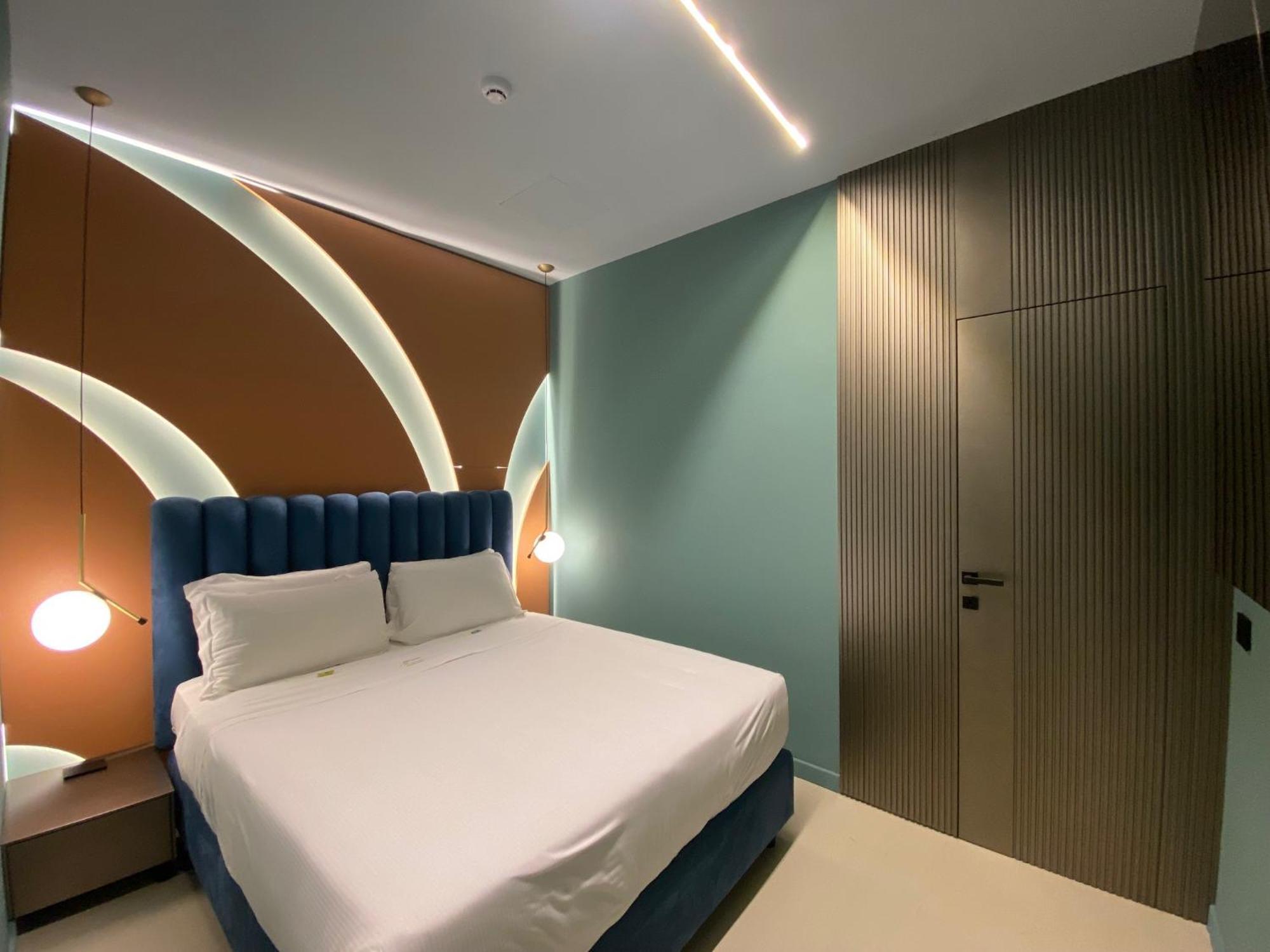 Relais Sul Mare Boutique Hotel Napoli Bagian luar foto