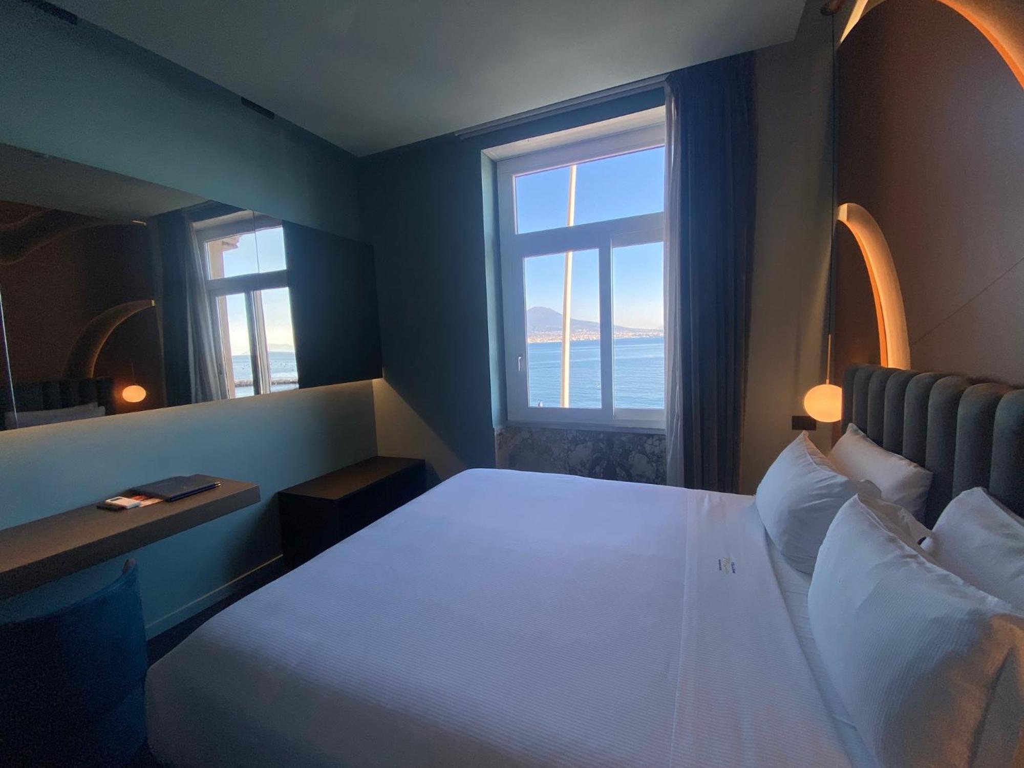 Relais Sul Mare Boutique Hotel Napoli Bagian luar foto