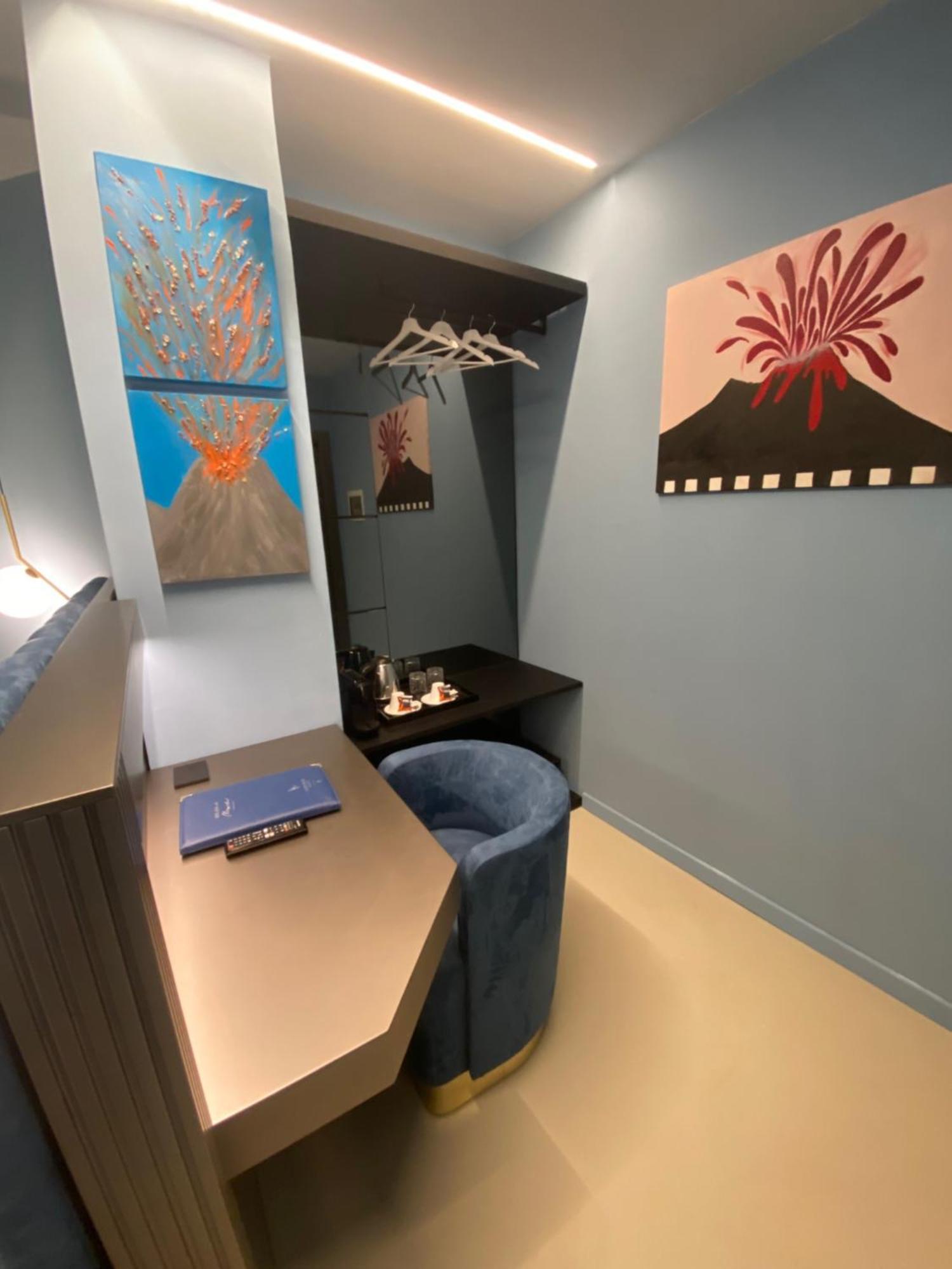 Relais Sul Mare Boutique Hotel Napoli Bagian luar foto