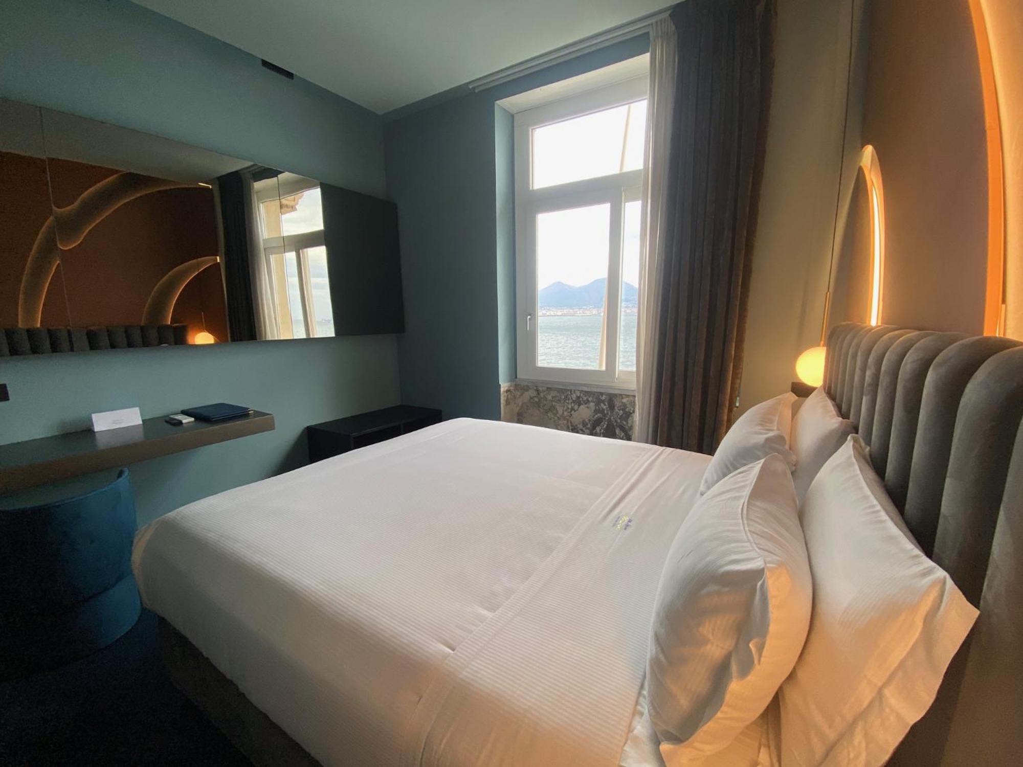 Relais Sul Mare Boutique Hotel Napoli Bagian luar foto