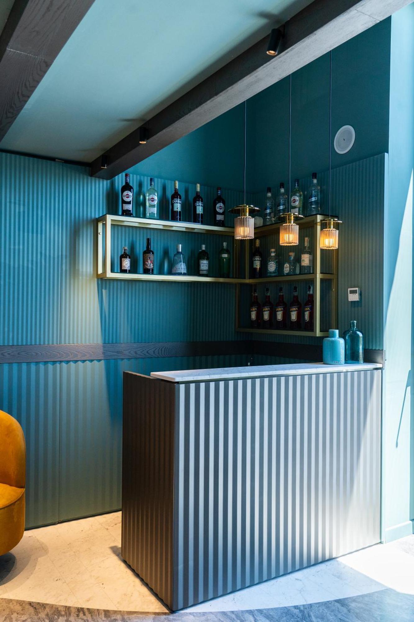 Relais Sul Mare Boutique Hotel Napoli Bagian luar foto