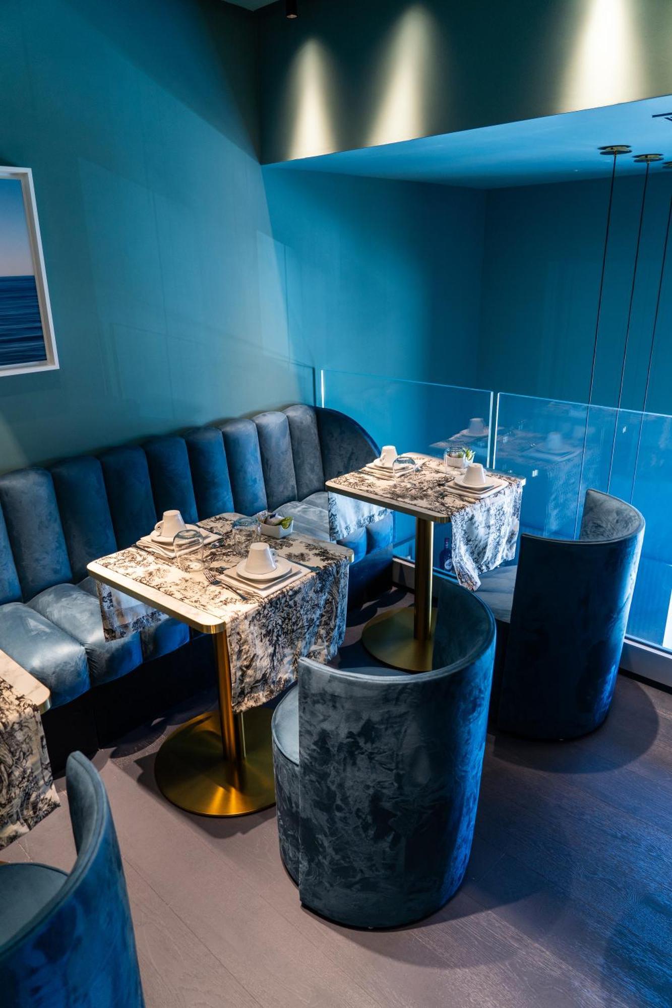 Relais Sul Mare Boutique Hotel Napoli Bagian luar foto