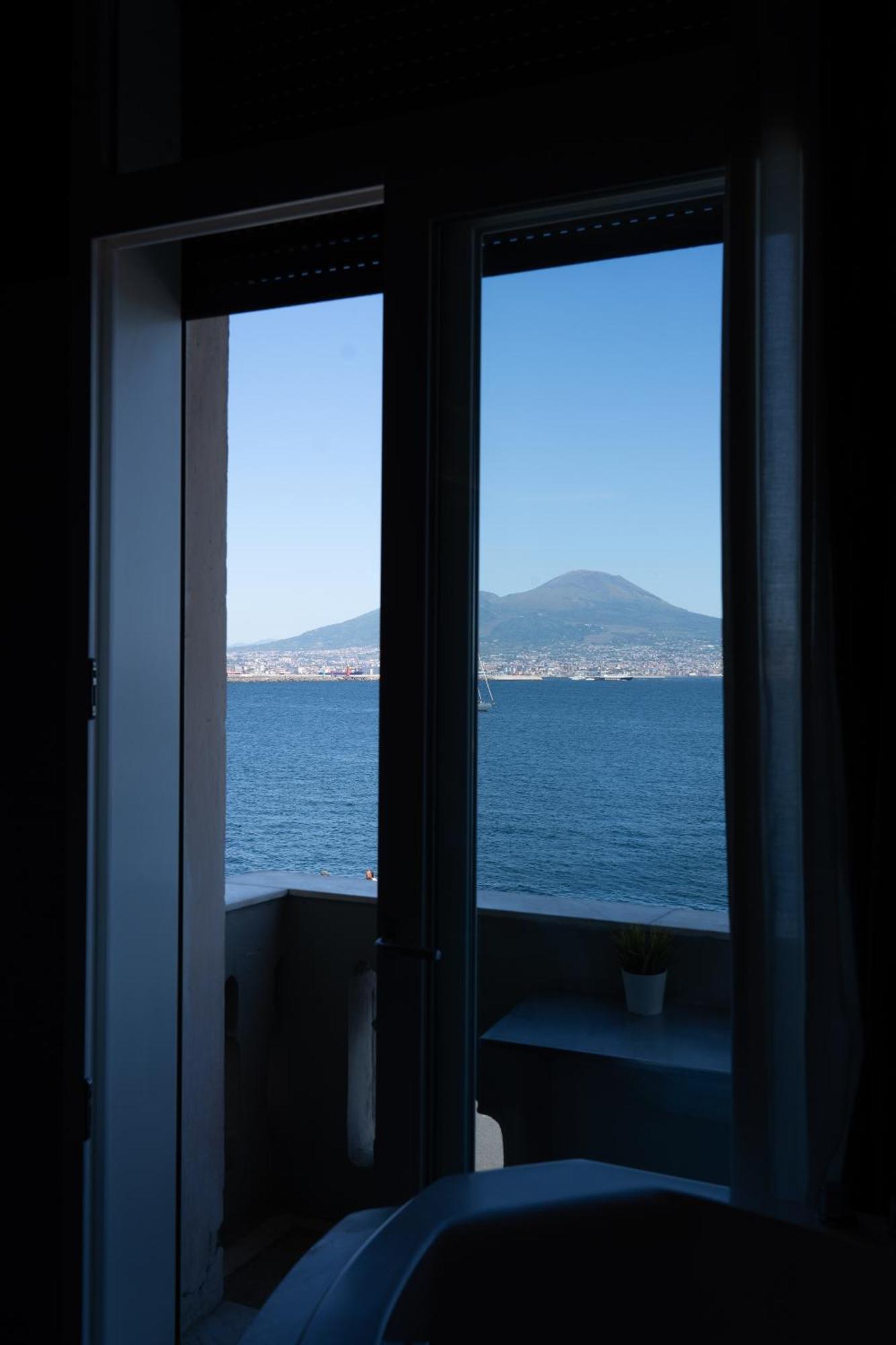 Relais Sul Mare Boutique Hotel Napoli Bagian luar foto
