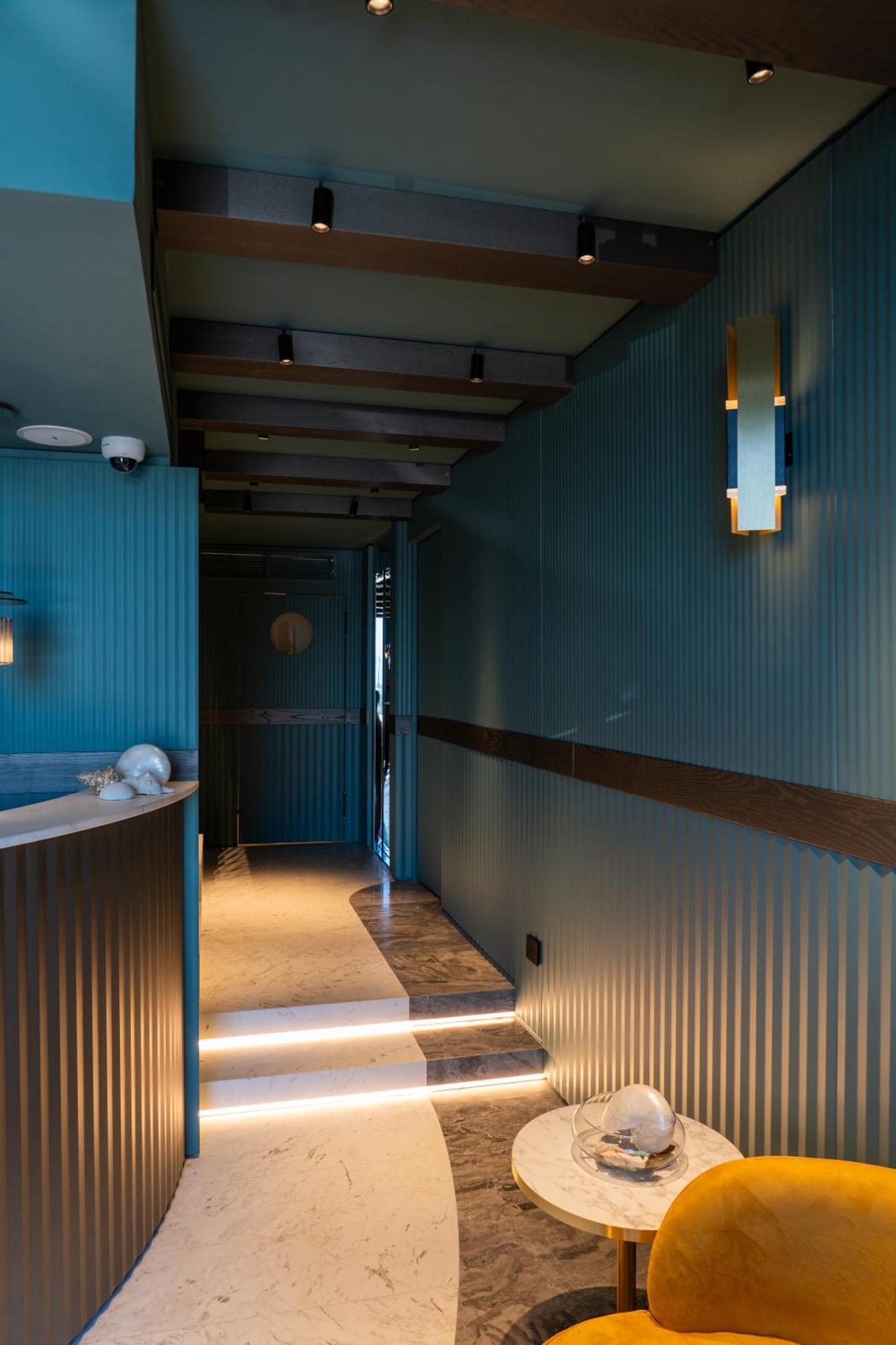 Relais Sul Mare Boutique Hotel Napoli Bagian luar foto