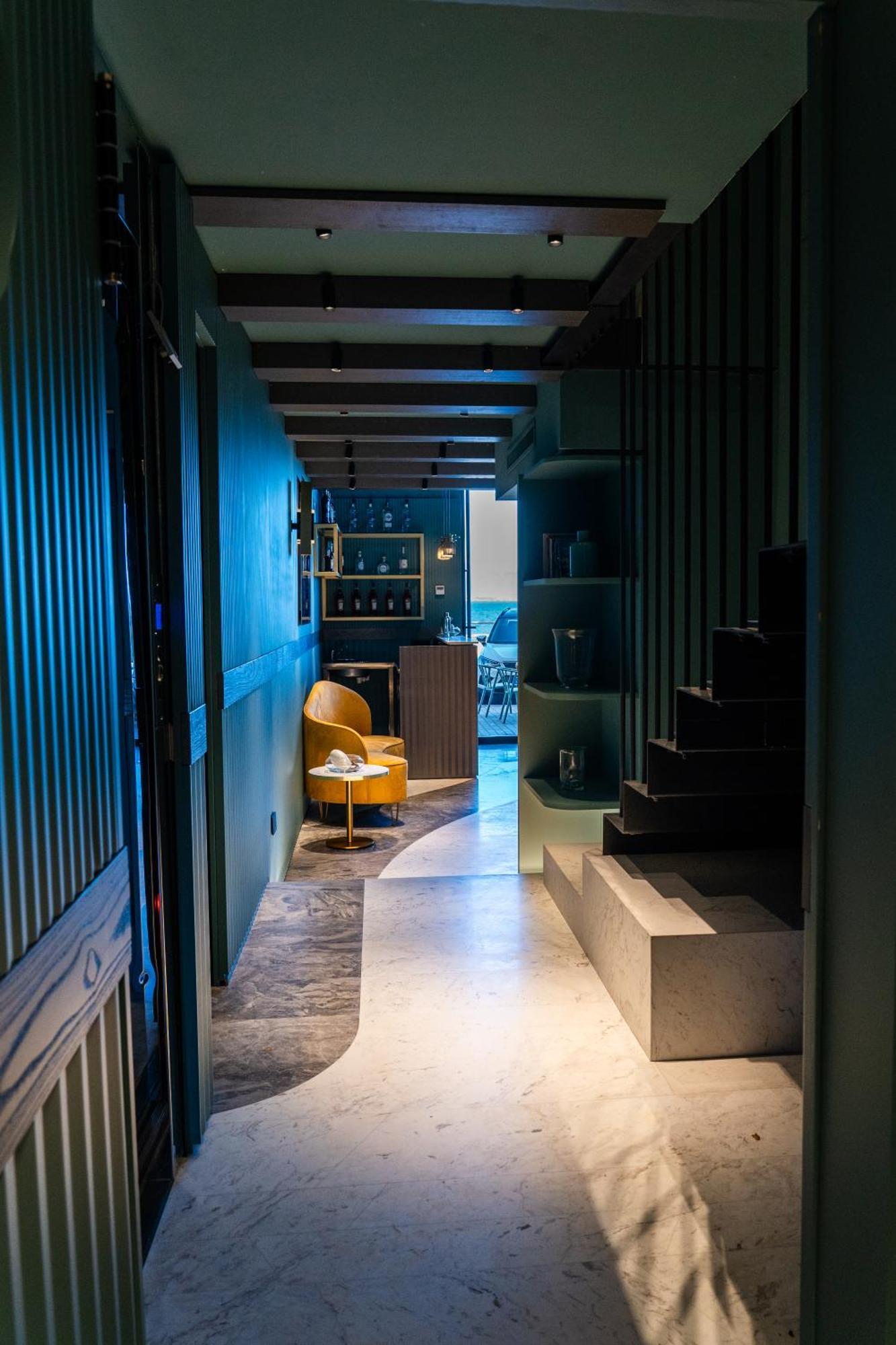 Relais Sul Mare Boutique Hotel Napoli Bagian luar foto