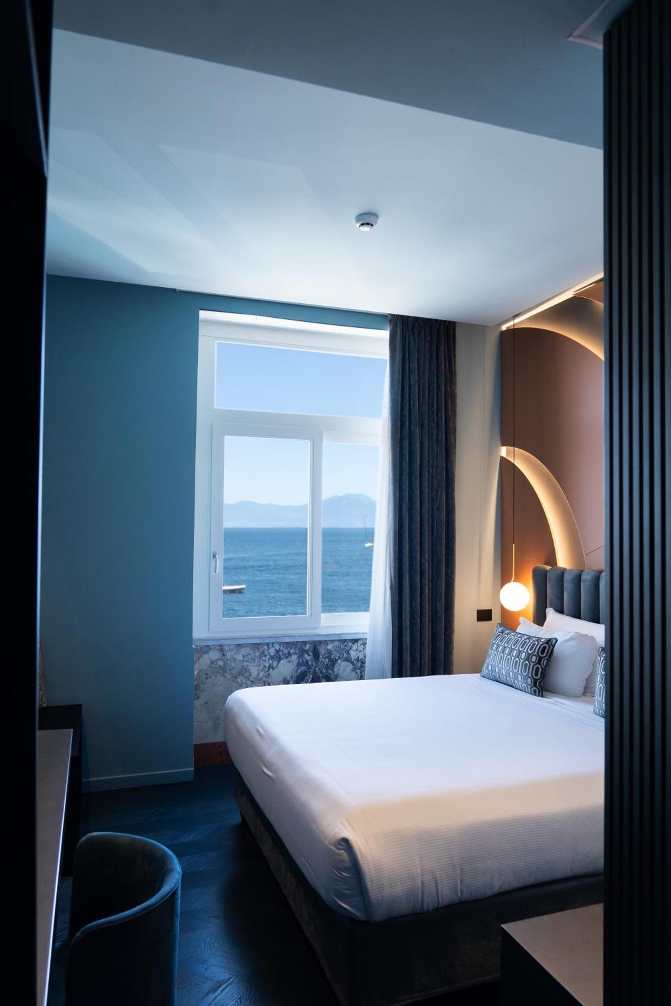 Relais Sul Mare Boutique Hotel Napoli Bagian luar foto