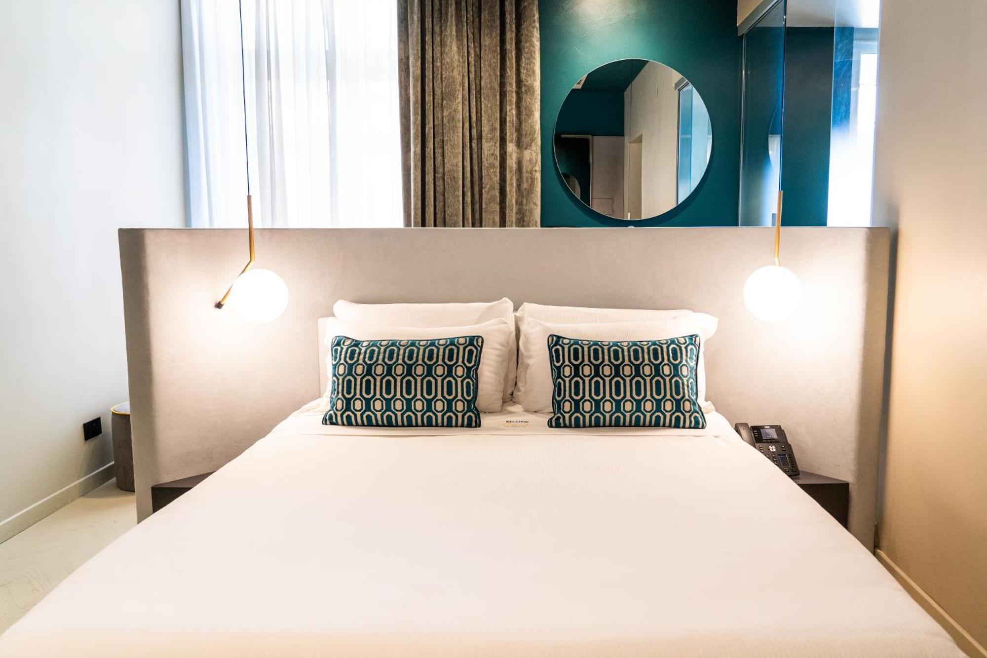 Relais Sul Mare Boutique Hotel Napoli Bagian luar foto