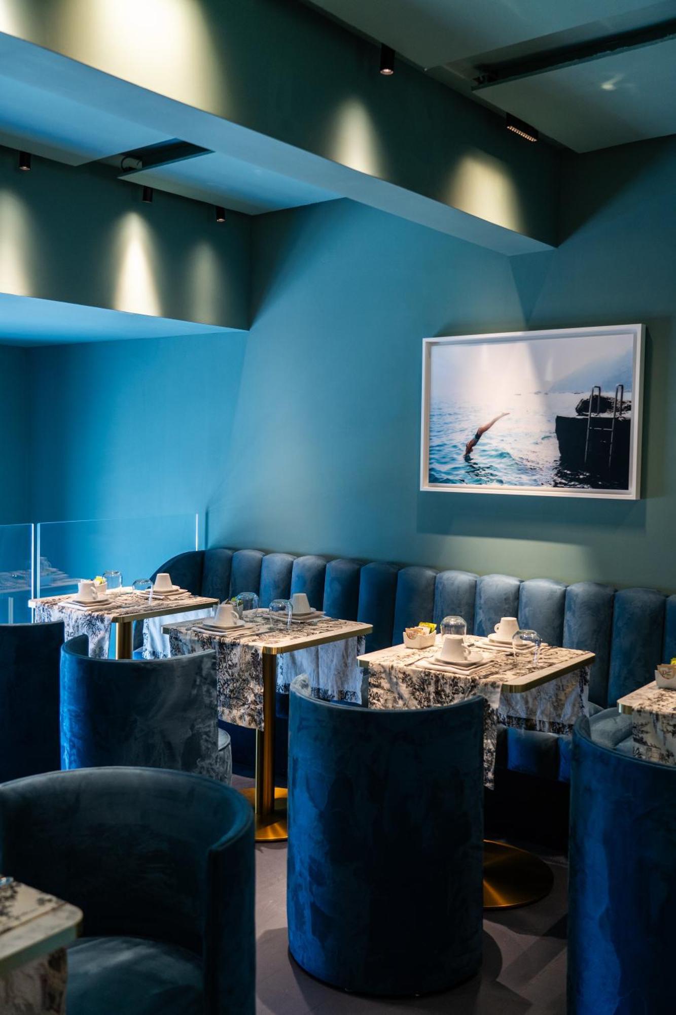 Relais Sul Mare Boutique Hotel Napoli Bagian luar foto