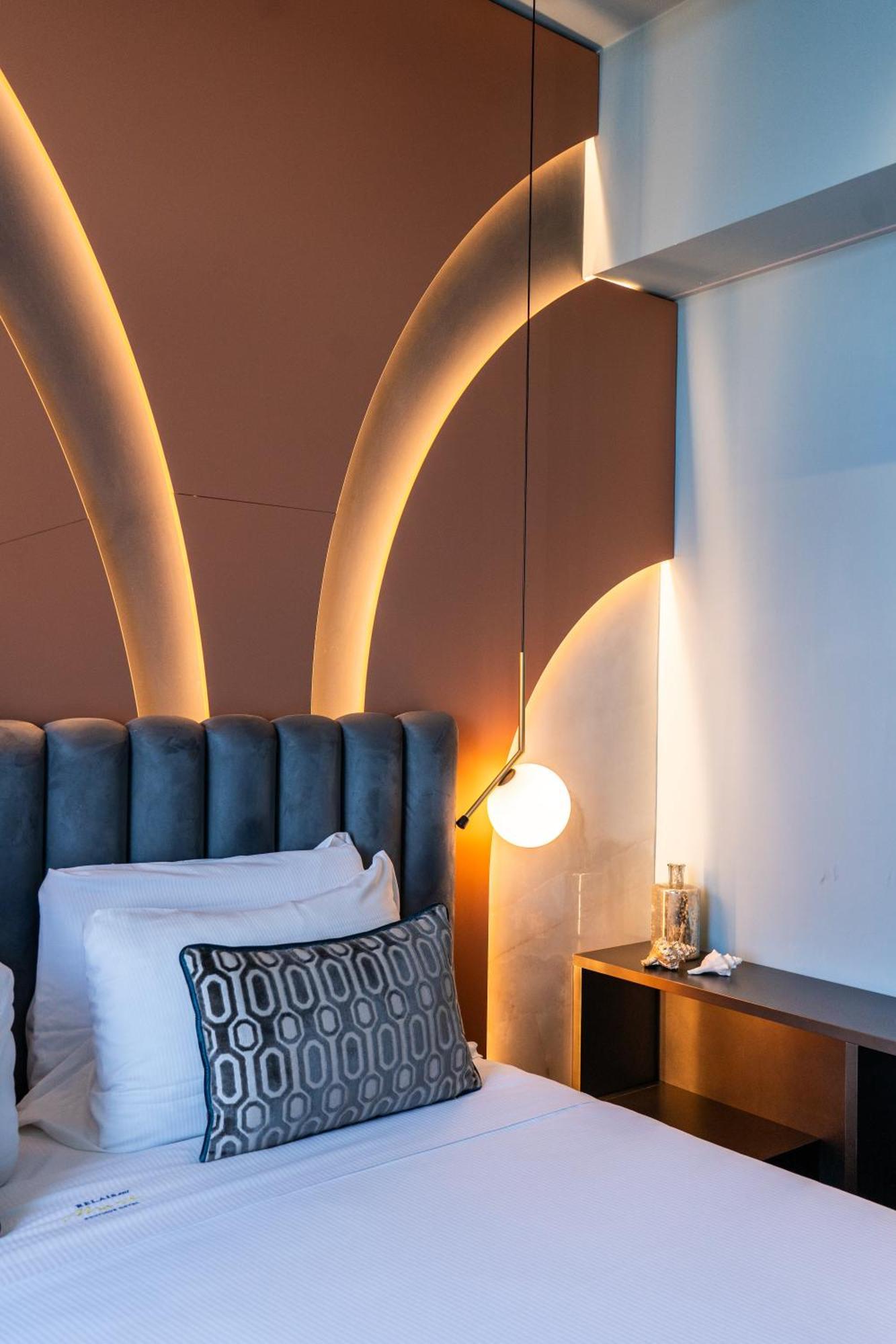 Relais Sul Mare Boutique Hotel Napoli Bagian luar foto