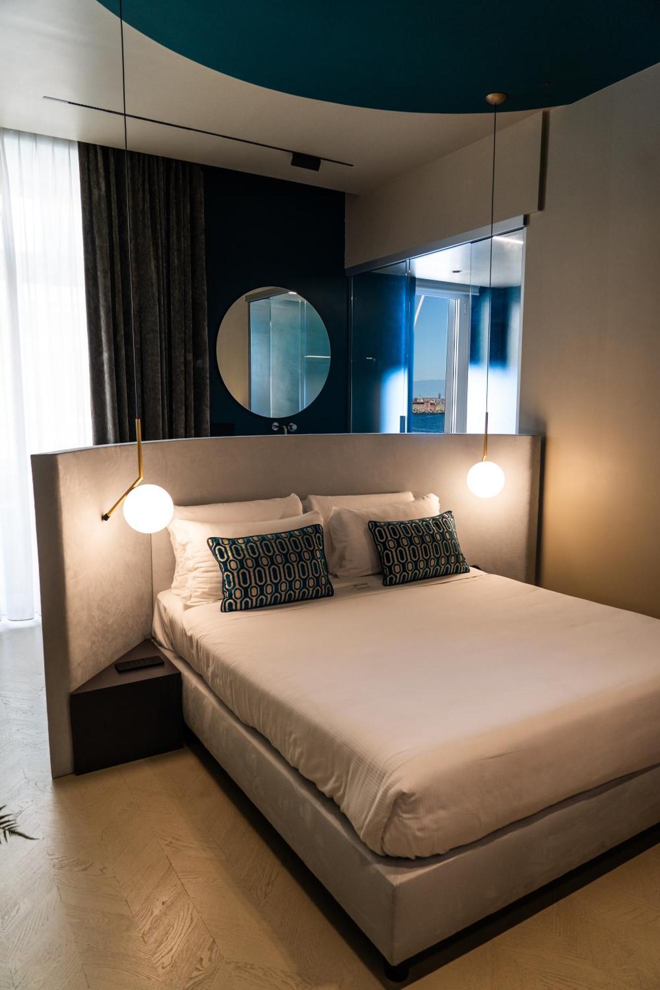 Relais Sul Mare Boutique Hotel Napoli Bagian luar foto