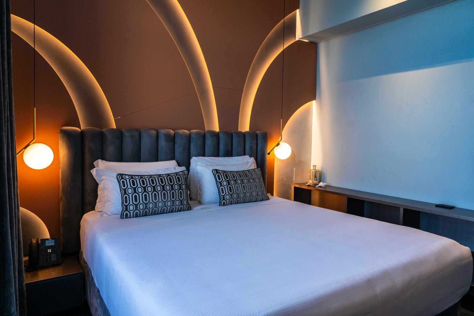 Relais Sul Mare Boutique Hotel Napoli Bagian luar foto