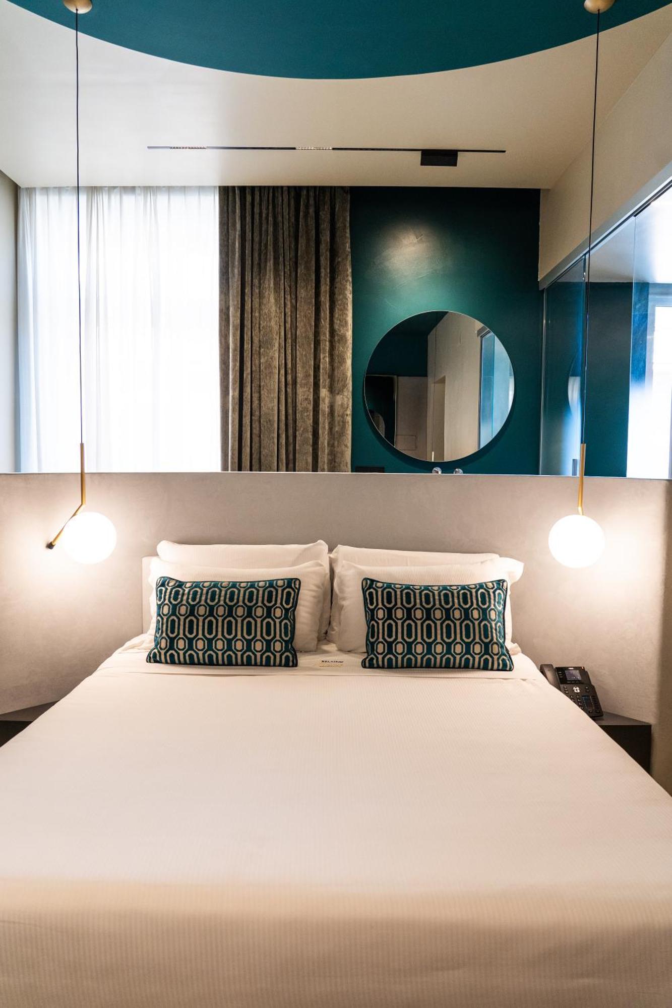 Relais Sul Mare Boutique Hotel Napoli Bagian luar foto