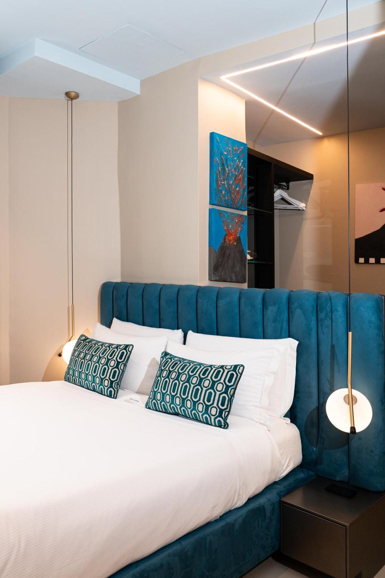 Relais Sul Mare Boutique Hotel Napoli Bagian luar foto