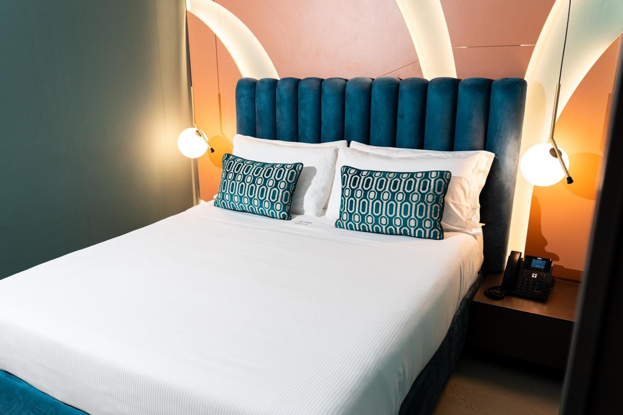 Relais Sul Mare Boutique Hotel Napoli Bagian luar foto