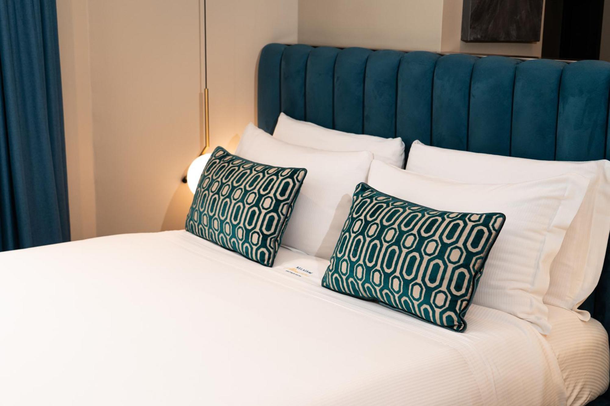 Relais Sul Mare Boutique Hotel Napoli Bagian luar foto