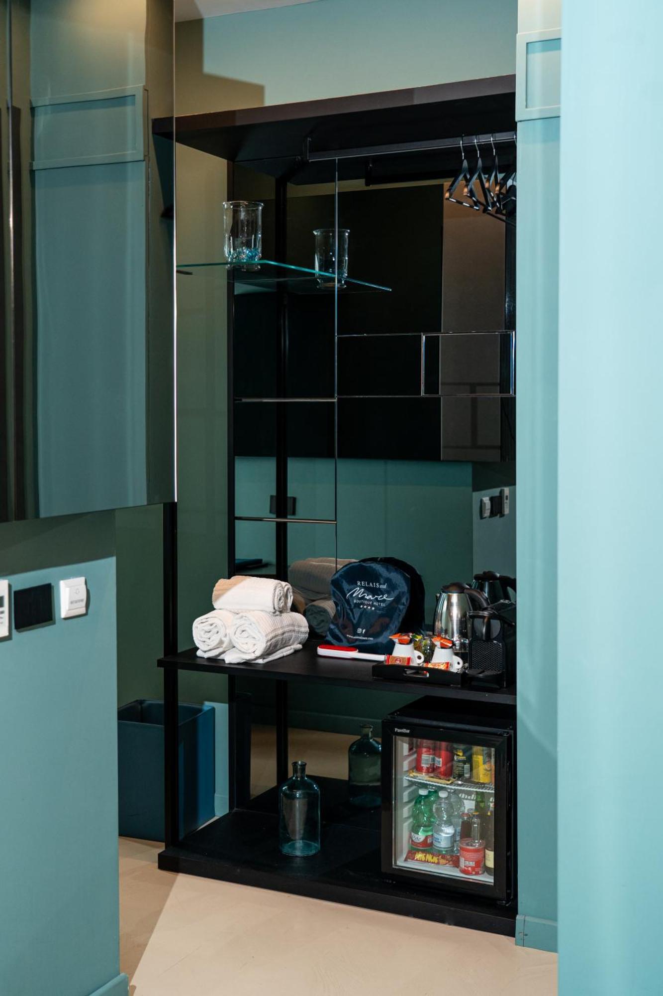 Relais Sul Mare Boutique Hotel Napoli Bagian luar foto