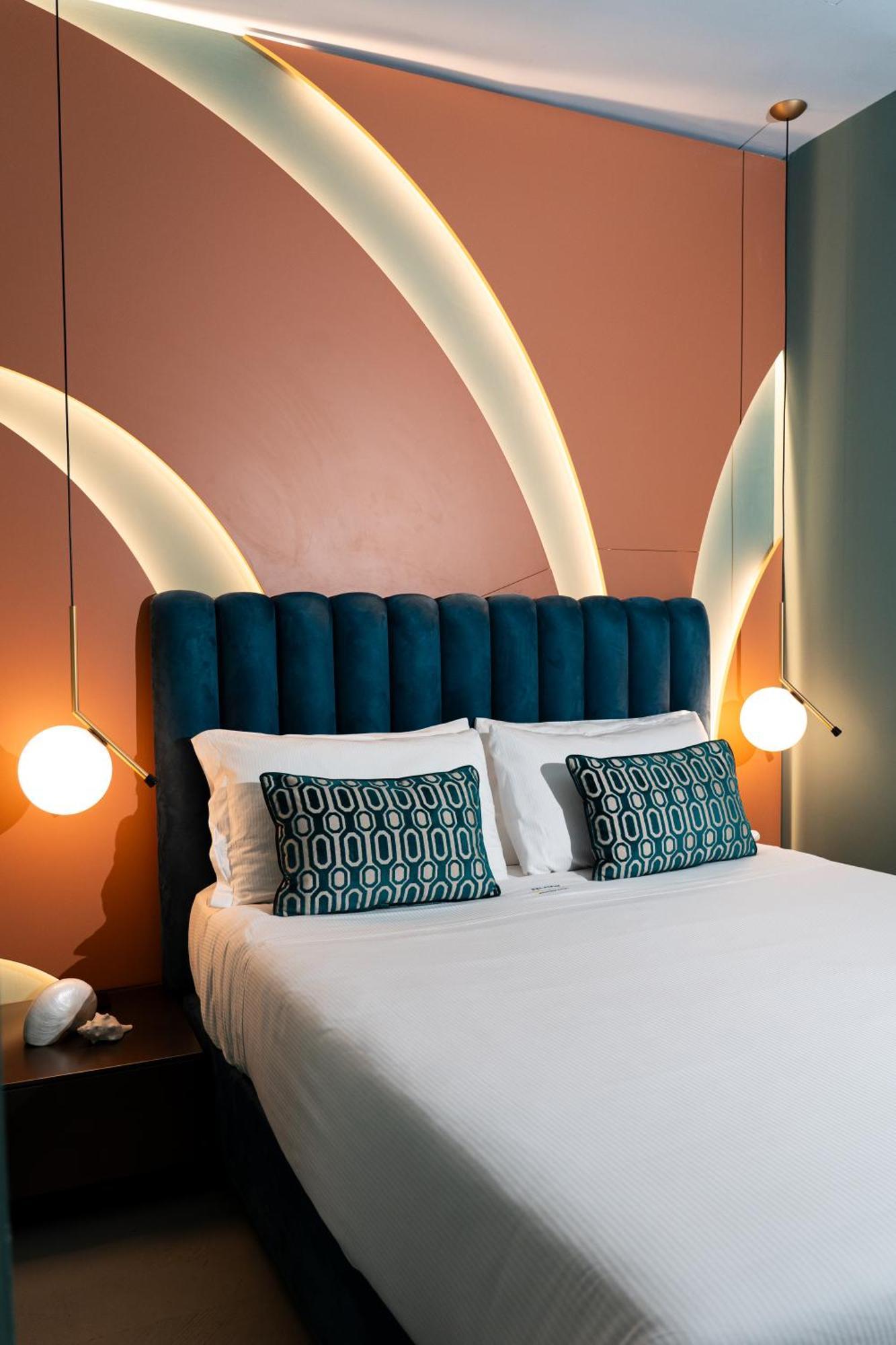 Relais Sul Mare Boutique Hotel Napoli Bagian luar foto