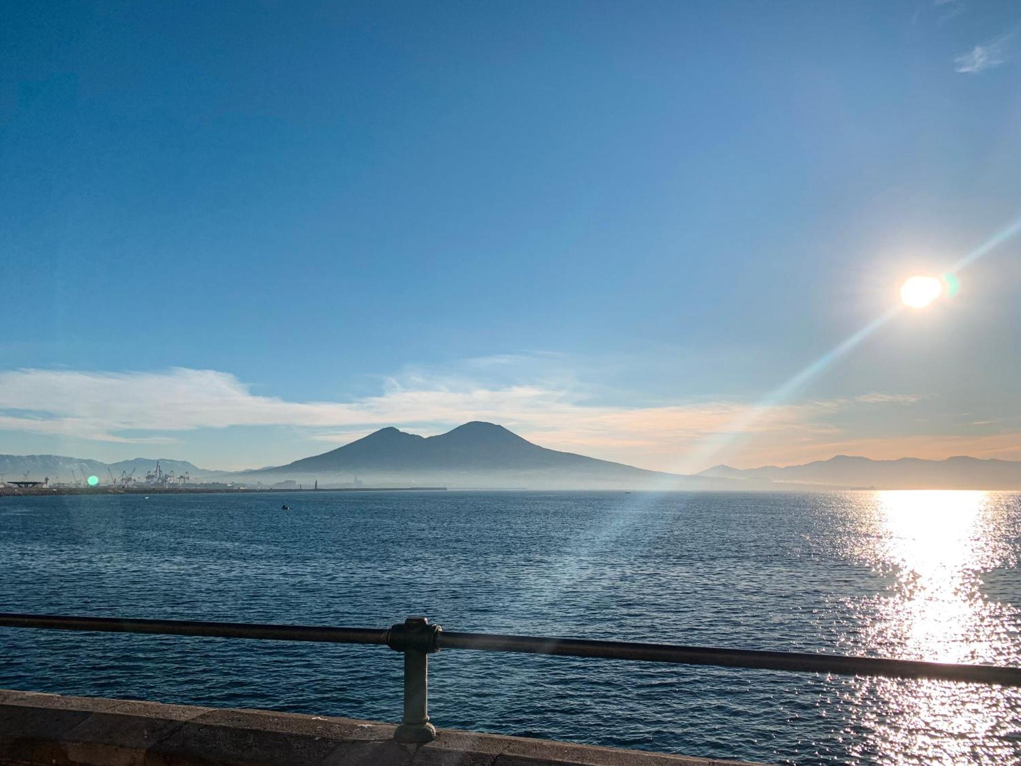 Relais Sul Mare Boutique Hotel Napoli Bagian luar foto