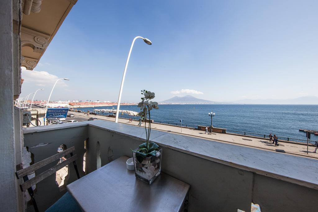 Relais Sul Mare Boutique Hotel Napoli Bagian luar foto